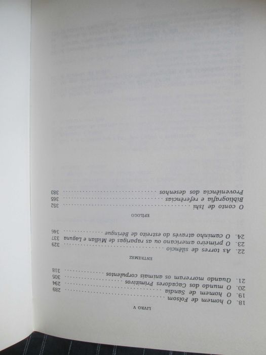 O Primeiro Americano, de C. W. Ceram