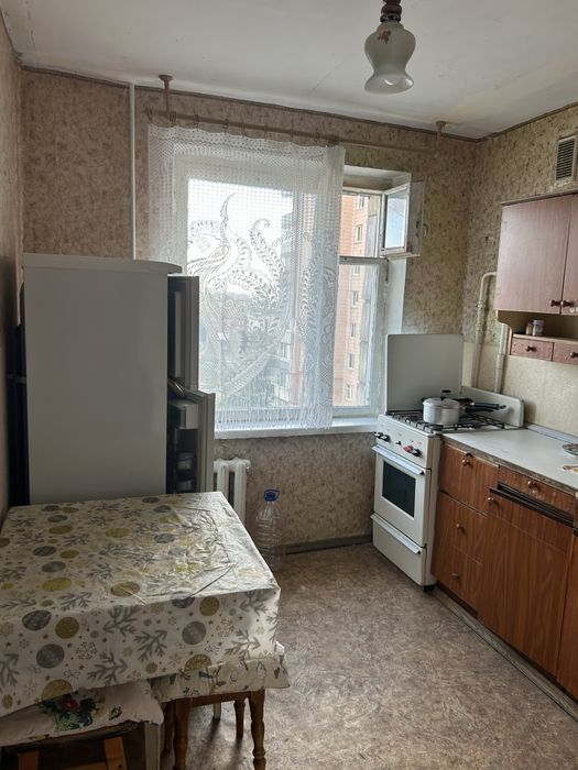 Здається в оренду двокімнатна квартира