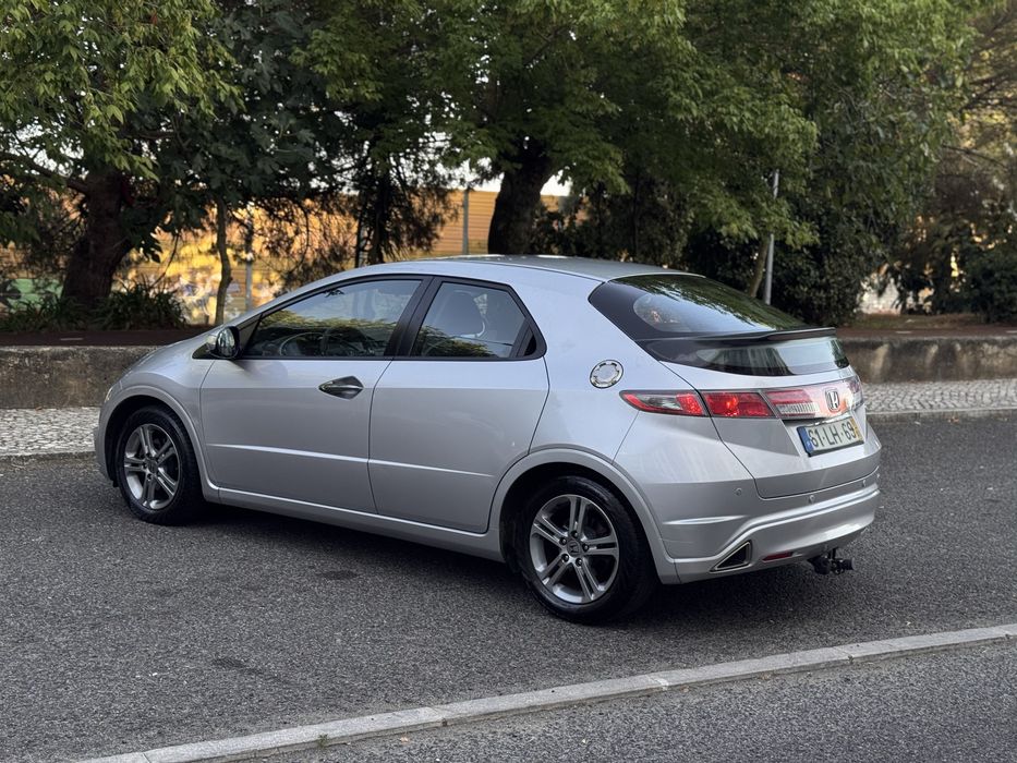 Honda Civic 1.4 Sport 100cv