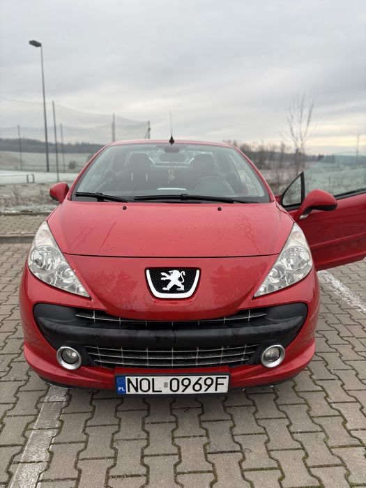 Peugeot 207 CC