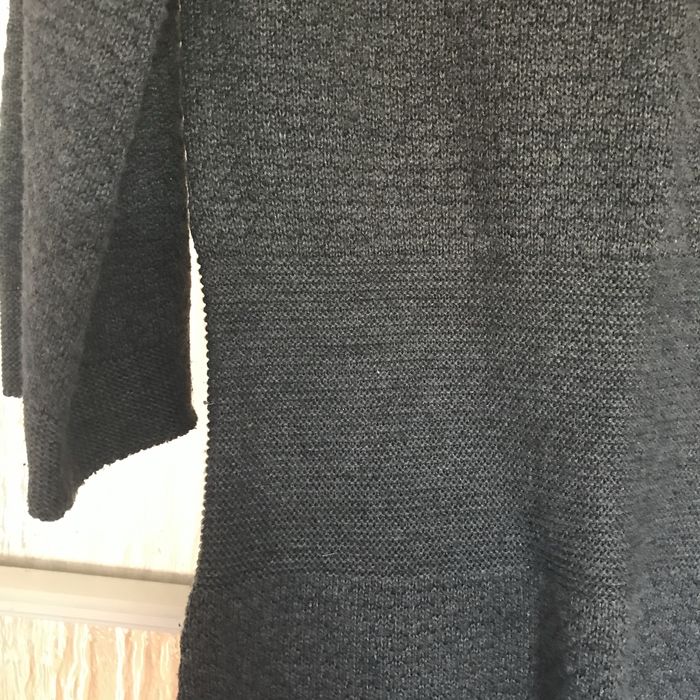 Massimo Dutti/Sukienka dzianinowa