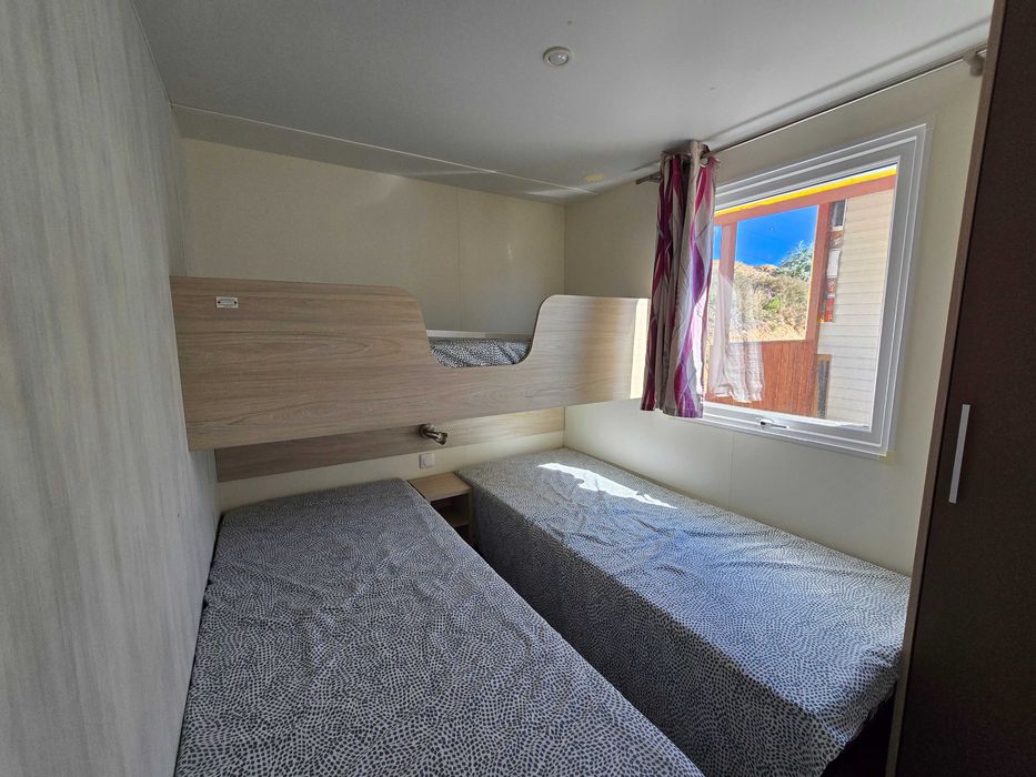 Mobile Home / Casa Móvel n.º 207 | Louisiane Grand Large | T2 | 3,90 m x 8,00 m | 25.900 €