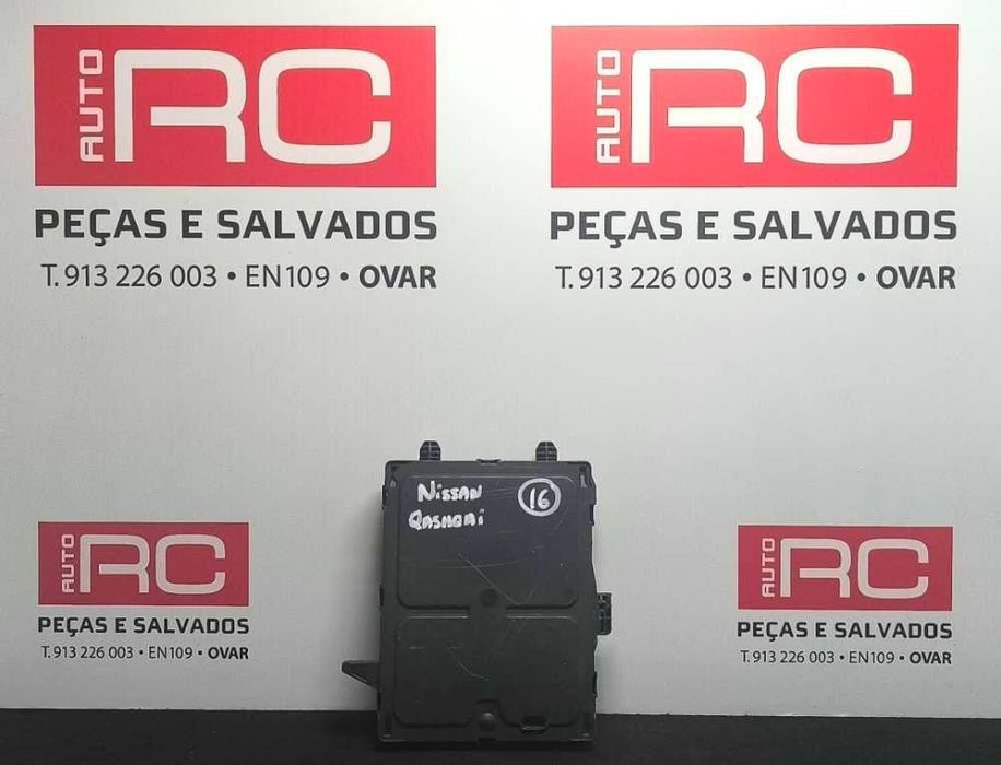 Módulo Eletrónico 284B14CB8C - NISSAN QASHQAI II