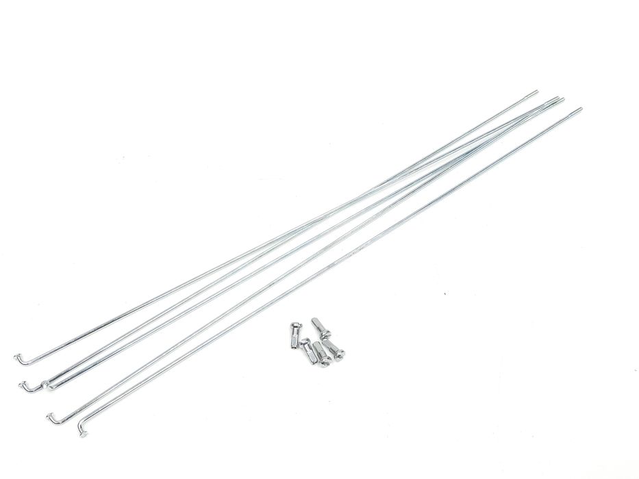 NOWE szprychy koła przód 28x1-3/8" szprychy Romet Laura Orkan Mars