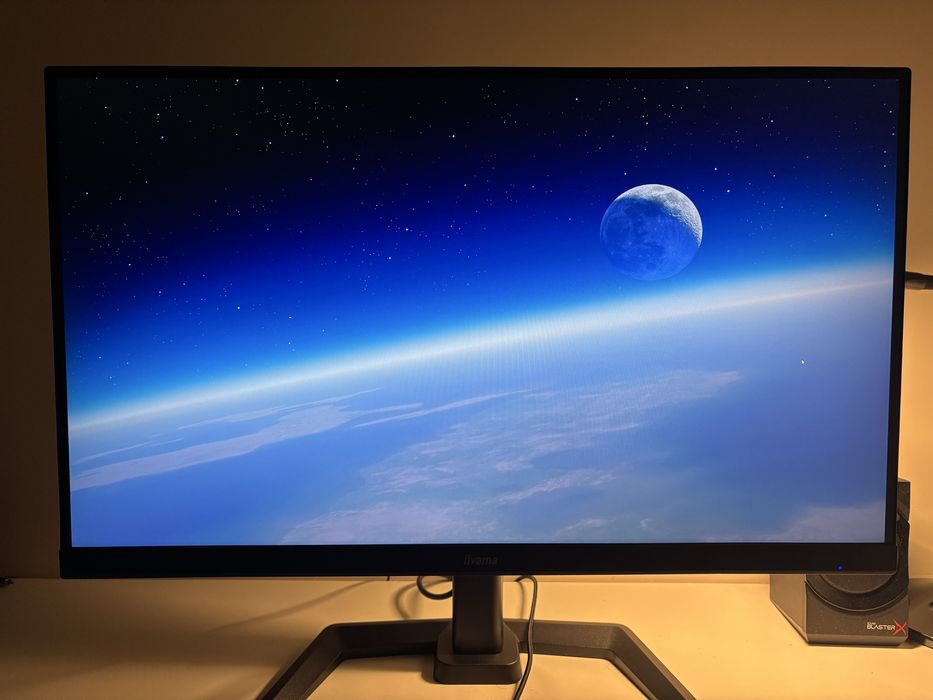 Monitor IIYAMA G-Master GB2770QSU-B6 27", 3 lata gwarancji.