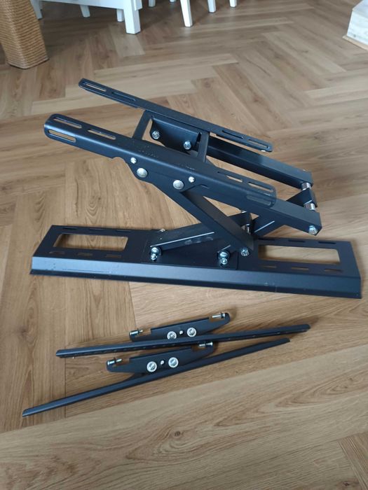 Uchwyt ruchomy do TV max. 80 cali