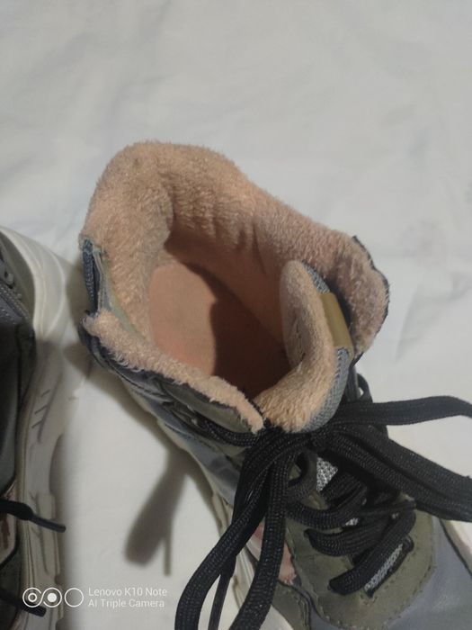 Кроссовки сникерсы 33 размер