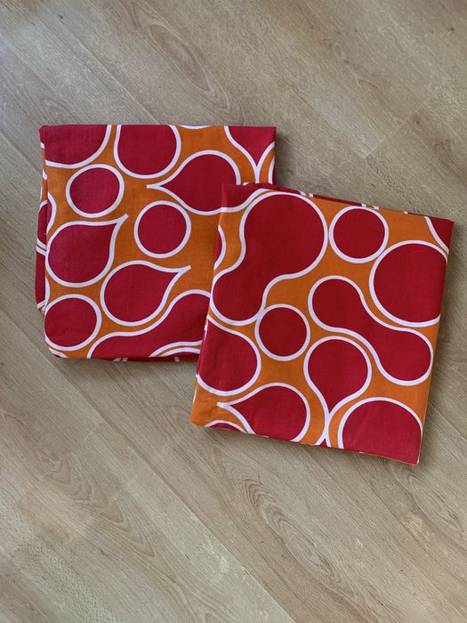 2 capas de almofada Ikea 70x70cm