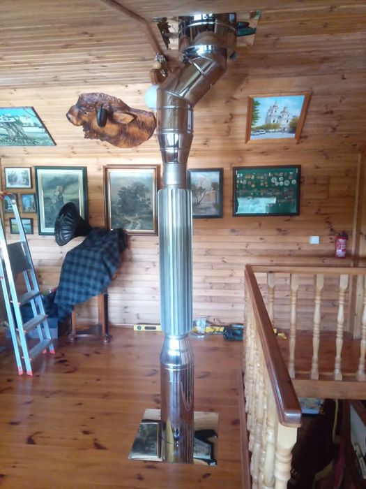 Димоходи. Продаж, замір, монтаж. 0984546282