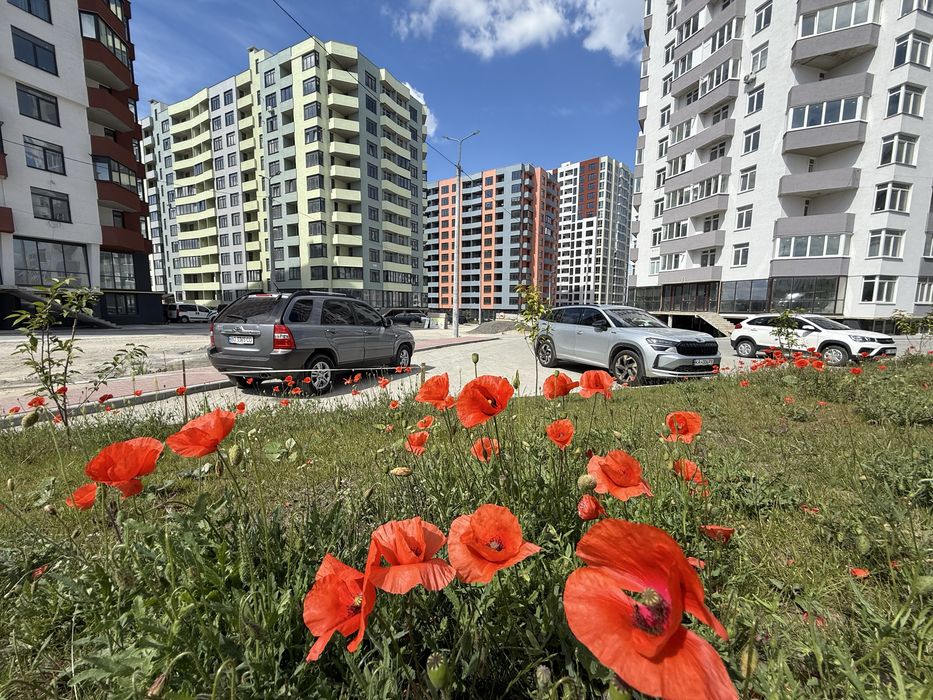 Продаж 1 кімнатної квартири вул.Смакули