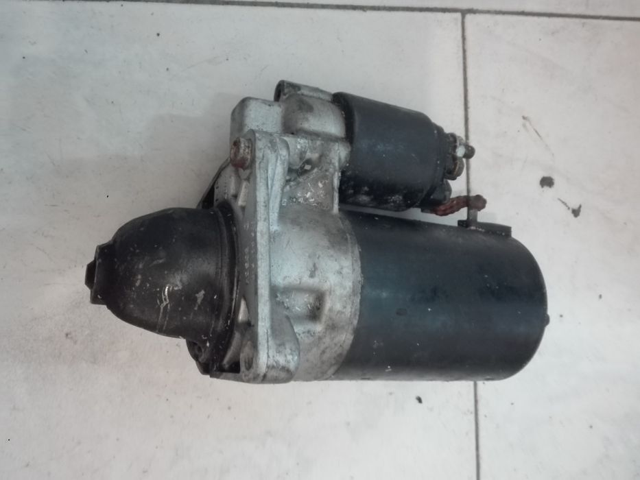 Fiat Punto Motor de arranque alternador e roda suplente