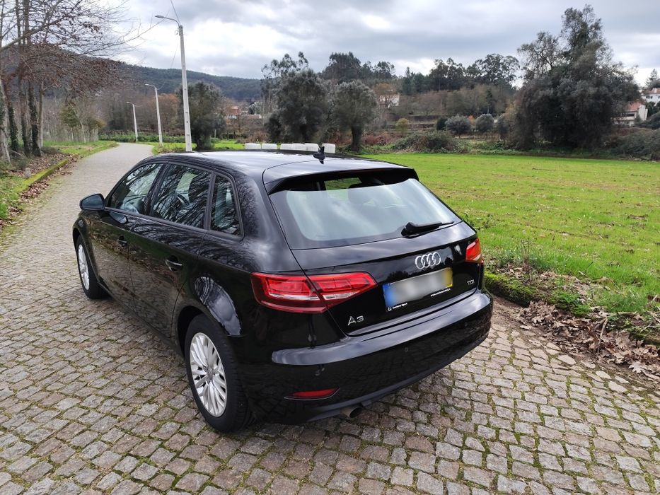 Audi A3 Sportback 2017 1.6 Tdi