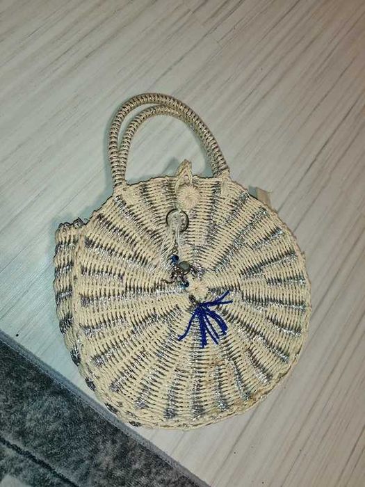 Przepiękna Torba Boho