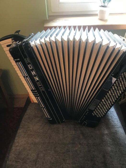Akordeon Hohner VI N