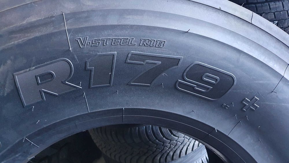 NOWE opony 385/65R22.5 Bridgestone R179+  cena BRUTTO