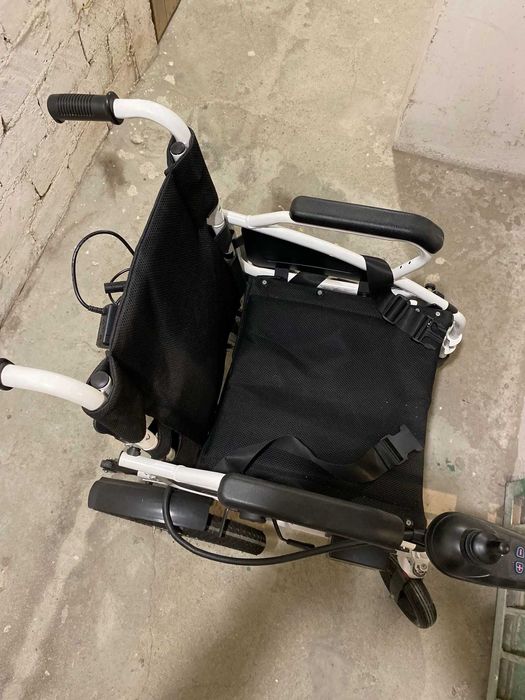 Wózek elektryczy Antar AT52304