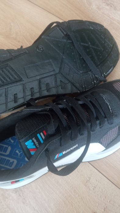 Buty sportowe Motorsport rozm 41