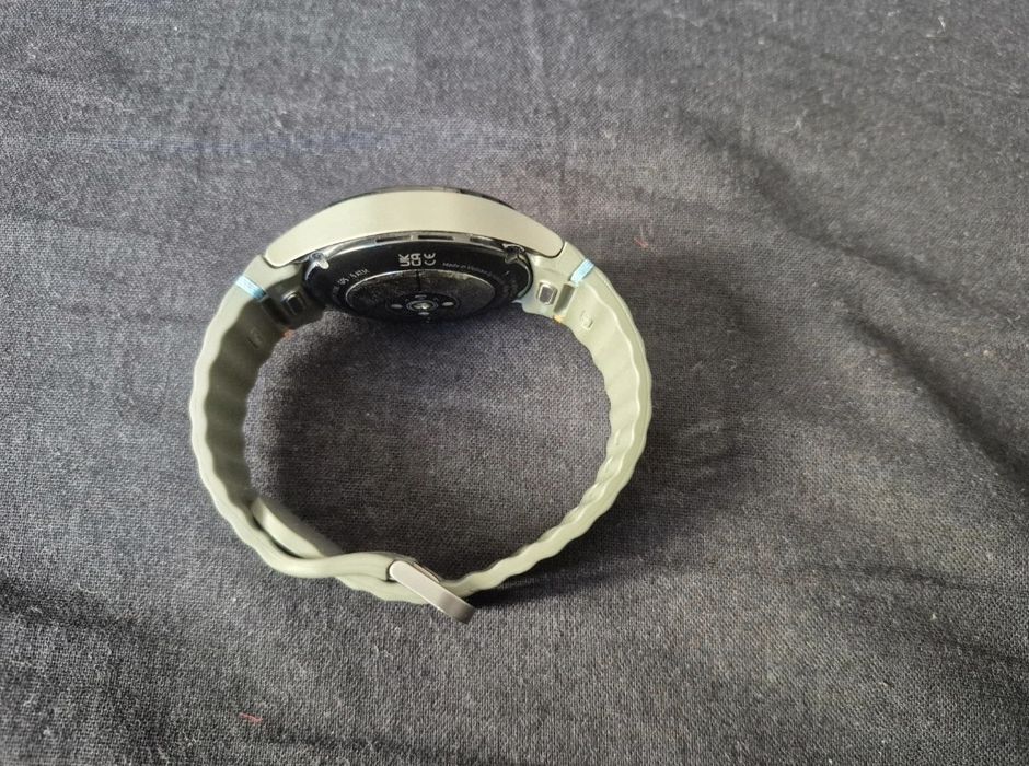 Samsung Galaxy Watch 7 44mm LTE+GPS Verde