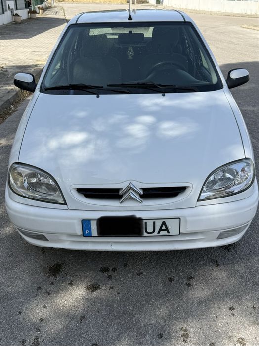 Citroen saxo 1.1 Gasolina