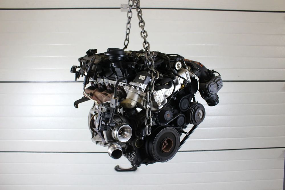 BMW F25 X3 F10 F30 SILNIK N47 D20C NOWY ROZRZĄD