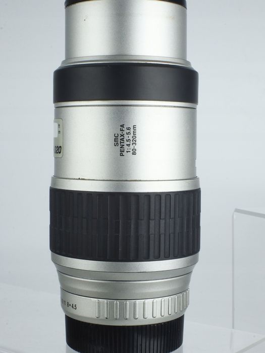 80-320mm 4.5-5.6 Pentax-FA Pentax K DA FA23%VAT Gwarancja