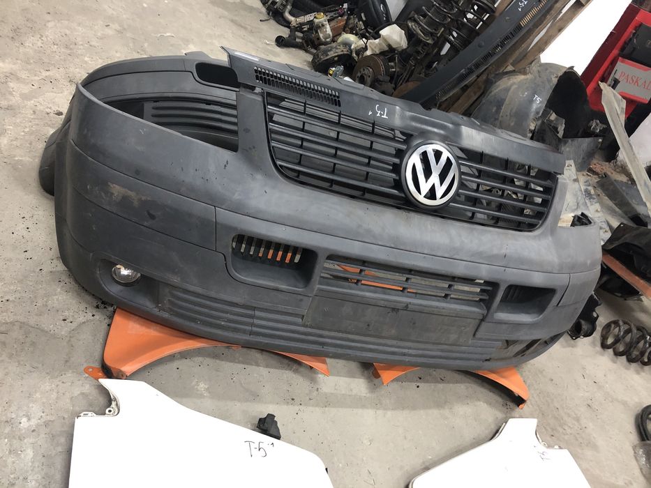бампер защита заглушки т5 VW T5