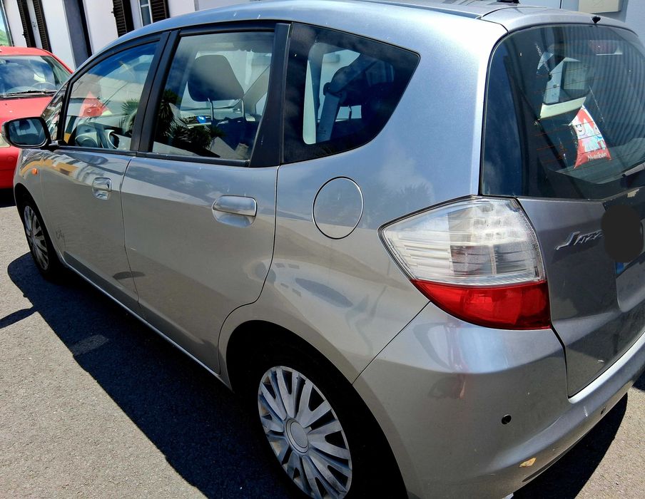 VENDA HONDA JAZZ