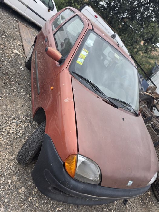 Fiat seicento todas as peças