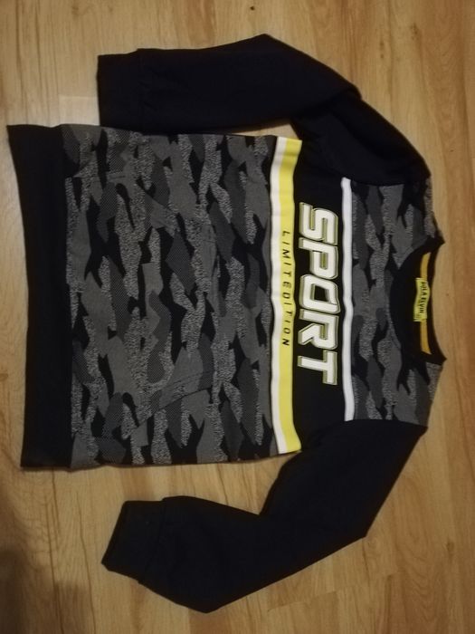 Bluza chłopięca 152