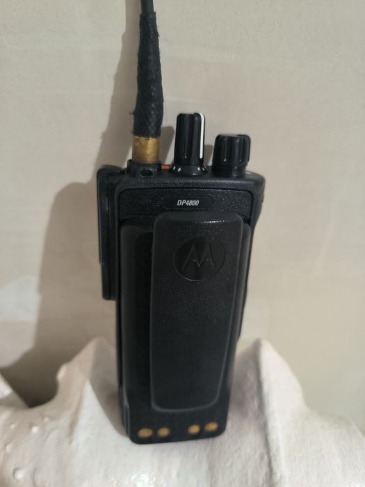 Радіостанція Motorola MotoTRBO DP4800