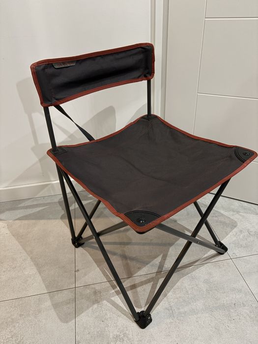 Krzeslo turystyczne QUEHUA rozkładane