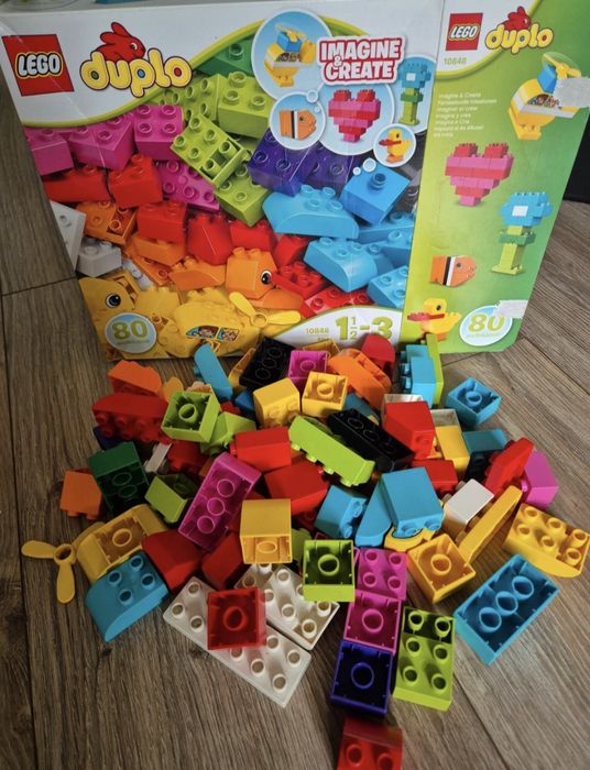 Lego Duplo zestaw kreatywny