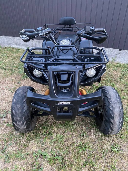 Продам квадроцикл Moto Leader (Hammer) 150 кубів в хорошому стані