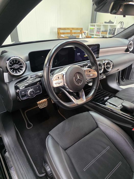 Mercedes cla250e