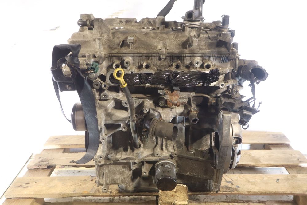 SILNIK  DACIA DOKKER LIFT 1.6 102KM h4md738 TEST