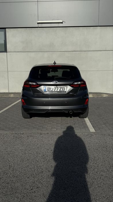 FORD FIESTA ST-LINE X 1.0 EcoBoost mHEV 125CV — 2023