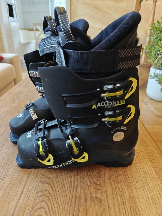 Buty narciarskie męskie Salomon X Access 80 Wide
