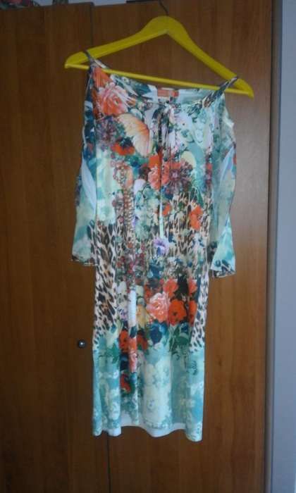 Vestido Verão da Natura - COMO NOVO