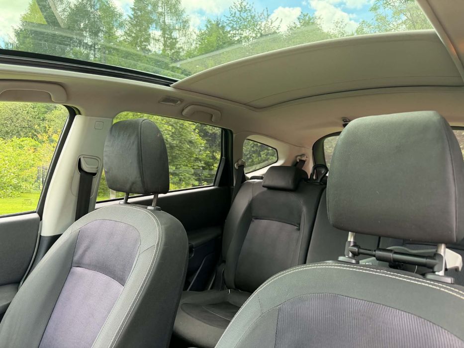 Nissan Qashqai+2 2012 rok