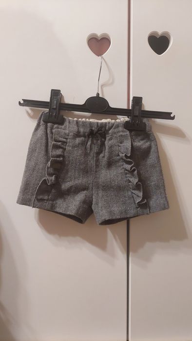 Spodenki bermudy Zara 92