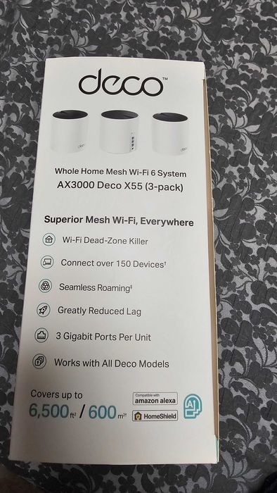 Vendo PA deco x55 x X50 poe