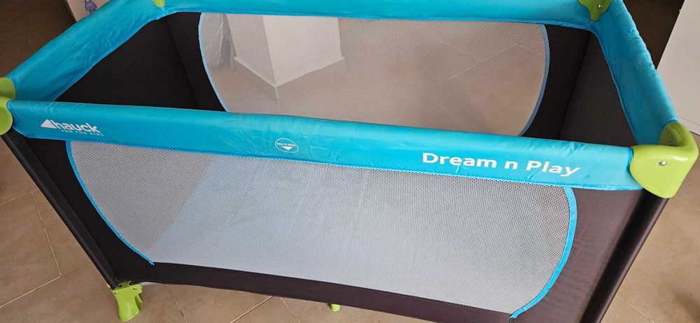 Cama Berço Viagem Bébé Criança Hauk