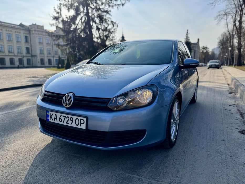 Volkswagen golf 2010 hot hatch