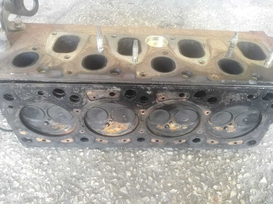 Cabeça do Motor Ford Focus 1.8 Tddi