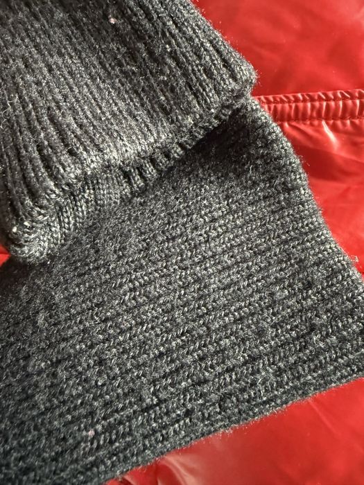 Зимова куртка moncler 6р дівчинці