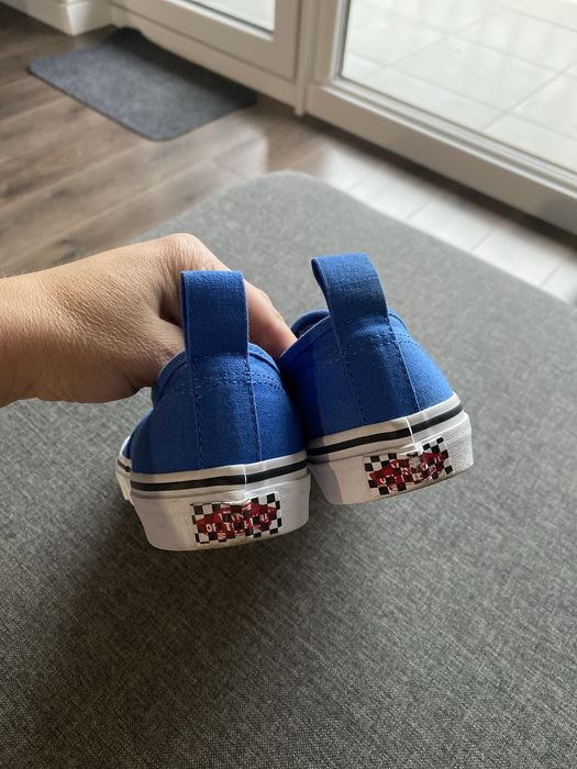 Дитячі кеди Vans