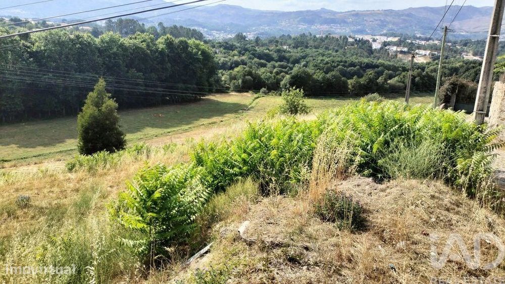 Terreno para construção em Vila Real