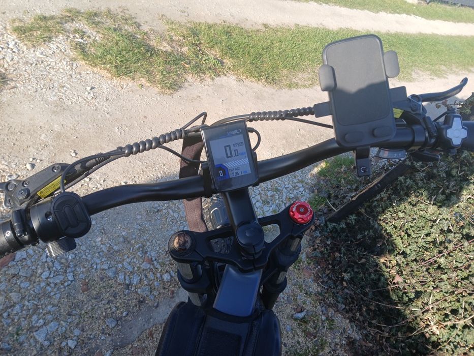 Sprzedam  rower engwe X26