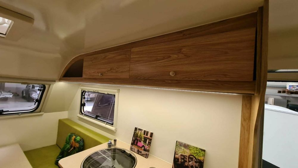 Wynajem przyczepy kempingowej nowa 2022r 850dmc. SOLAR .pra jazdy katB