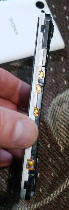 Sony Xperia M C2005